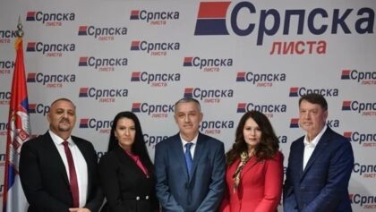 Srpska lista predstavila kandidate za lokalne izbore: Neophodno je da budemo jedinstveni i složni