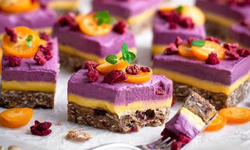 Obavezno probajte: Štanglice sa limunom i malinama osvaja na prvi zalogaj