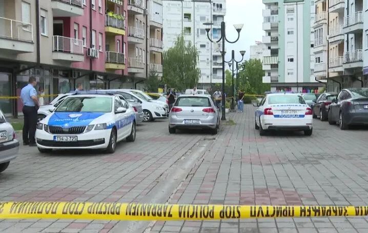 Objavljen snimak prebijanja inspektora i policajaca u Banjaluci VIDEO