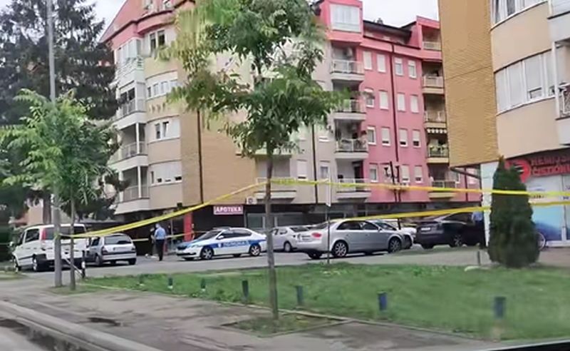 Detalji drame u Banjaluci: Evo ko je uhapšen, a za jednim napadačem se traga VIDEO
