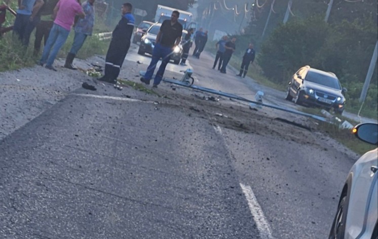 Detalji sudara kod Stanara: Povrijeđena jedna osoba