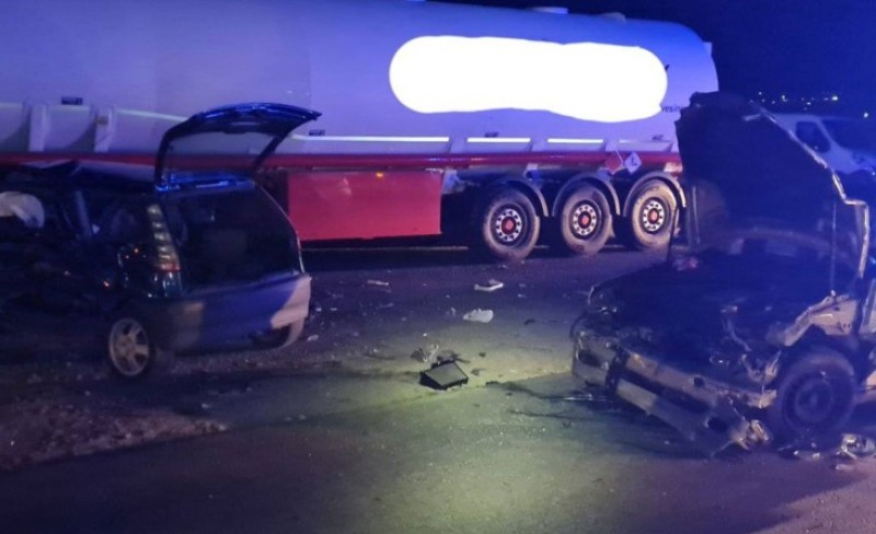 Žestok sudar na putu Prijedor – Banjaluka: Teško povrijeđena oba vozača