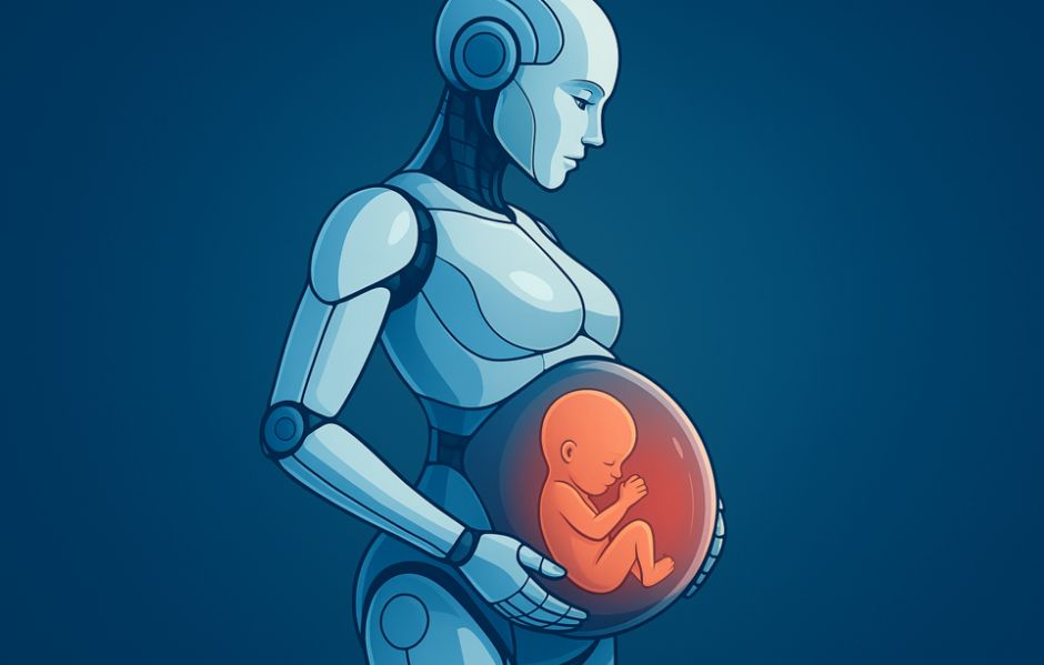 Ispravka: “Robot koji rađa” još nije razvijen