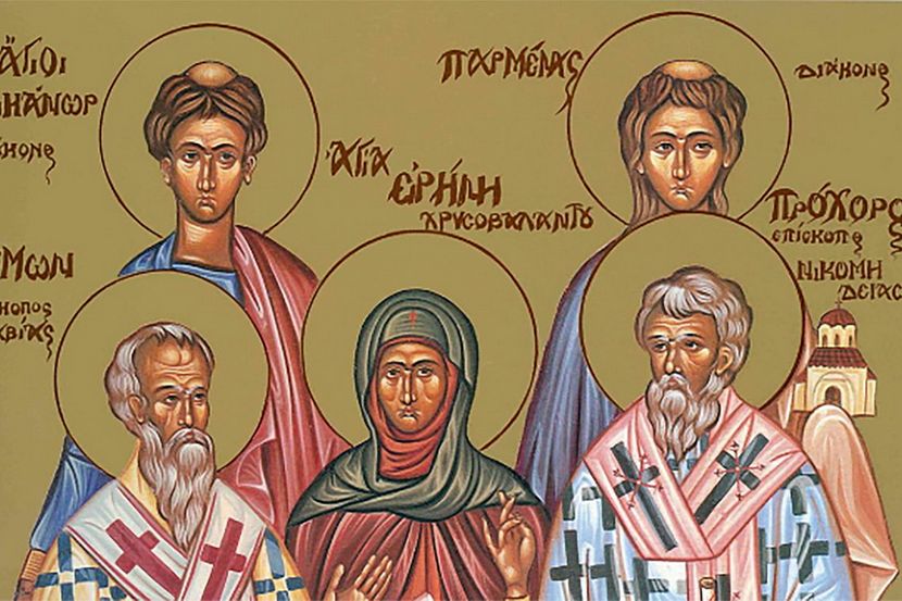 Srpska pravoslavna crkva slavi 4 velika svetitelja: Sutra je dan za tišinu, molitvu i ove obavezne običaje