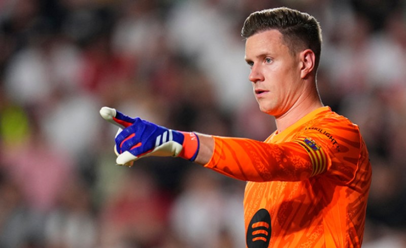 Ter Štegen prihvatio pozajmicu: Napušta Barselonu, ali ostaje u Kataloniji