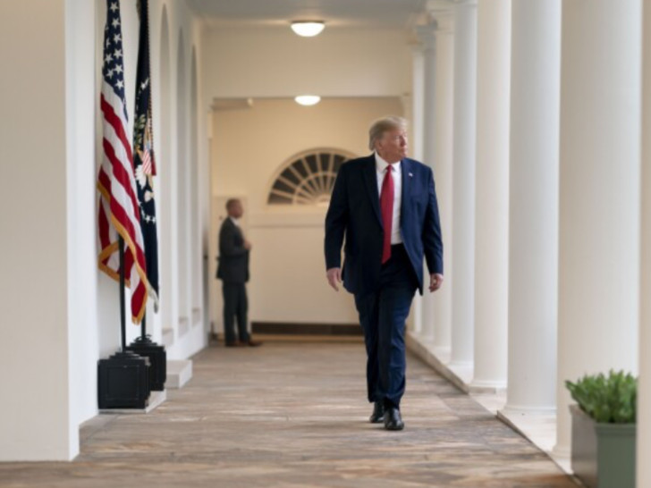 Bijela kuća saopštila: Tramp nije bio srećan, ali ni izenađen ruskim napadom na Kijev