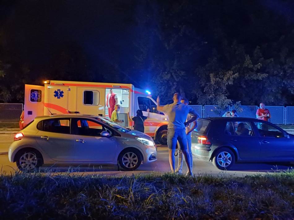 U Banjaluci tuča vozača u saobraćaju: Jedan povrijeđen, a drugi pobjegao ostavivši ženu i dijete