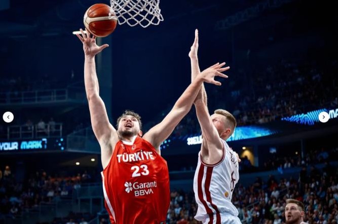 Muk u Rigi: Fantastična Turska uništila domaćina Eurobasketa