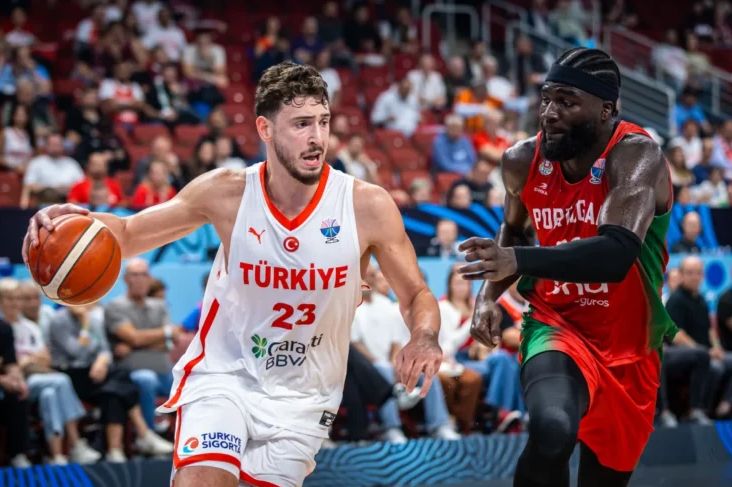 Turska demolirala Portugaliju za plasman u nokaut fazu