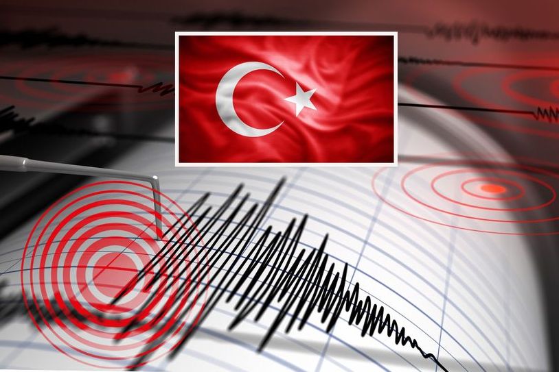 Jak zemljotres pogodio Tursku: Strah zavladao ulicama Istanbula