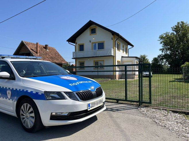 Na području Šamca Dan žalosti zbog dvostrukog ubistva