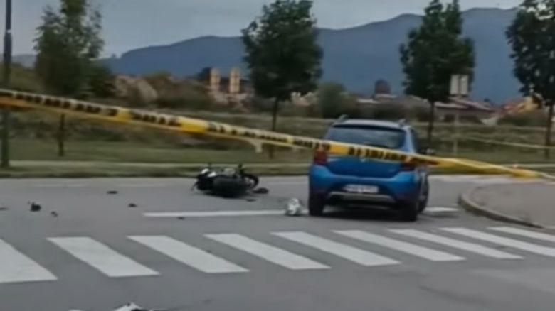 Detalji teške nesreće: Poginuo 34-godišnjak na motociklu