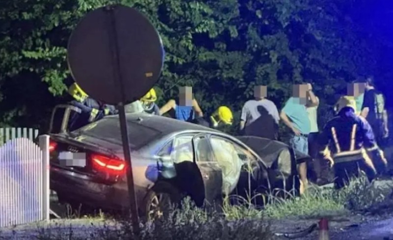 Tragedija kod Ugljevika: U jezivoj nesreći poginula jedna osoba, povrijeđen maloljetnik