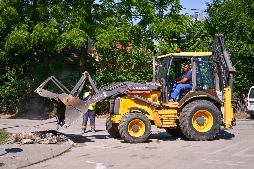 Modernija i bezbjednija: Ulica braće Jugovića uskoro dobija novi izgled FOTO