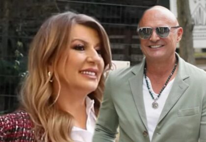 Šok prizor iz prošlosti: Mili jaše konja i radi salto u kultnom spotu koleginice VIDEO