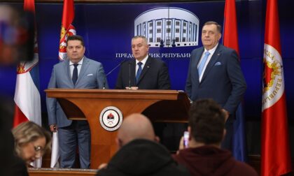 Potvrđeno! Tužilac Pašić prijavio kolege zbog obustave istrage protiv Dodika, Stevandića i Viškovića