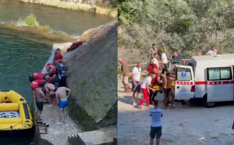 Drama u Jajcu: Mladić teško povrijeđen prilikom skoka sa vodopada