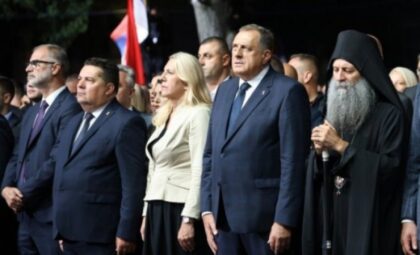 Cvijanović o zločinačkoj akciji “Oluja”: Zaborav je grijeh, a sjećanje trajna obaveza