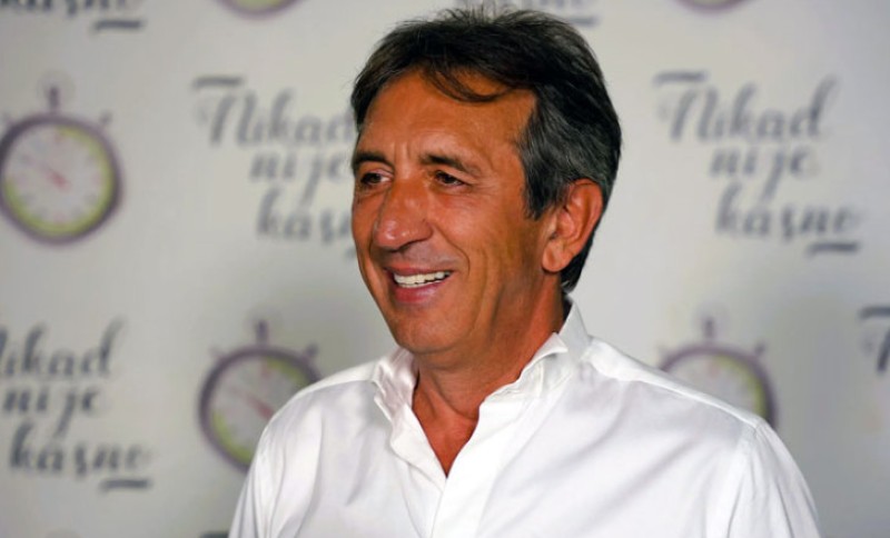 Žika Jakšić otkrio kako je bankrotirao: Sve se srušilo kao kula od karata