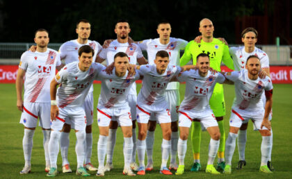 Zrinjski neporažen u Holandiji, ali ispao u Ligu konferencije