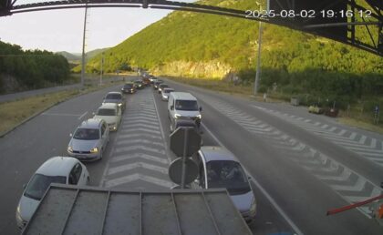 Duža zadržavanja na izlazu iz BiH na više graničnih prelaza