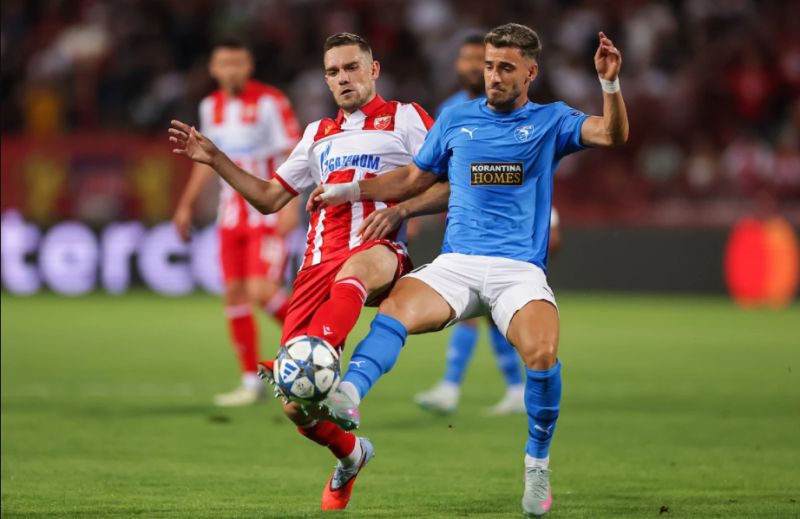 Crvena zvezda poražena na “Marakani”: Put do Lige šampiona vodi preko Kipra