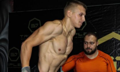 Rekordi u Novom Sadu: Banjalučanin sa deset medalja započeo put ka svjetskom prvenstvu FOTO