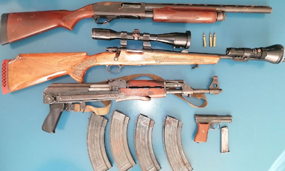 Milion komada među građanima: Prošle godine u 479 oružanih incidenata ubijeno 15 osoba