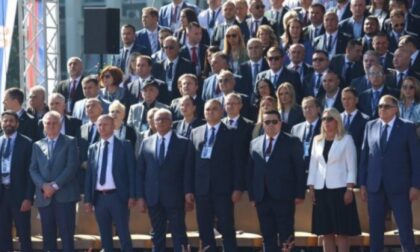 Dodik ponosan: Današnja vojna parada veličanstven prikaz snage Srbije