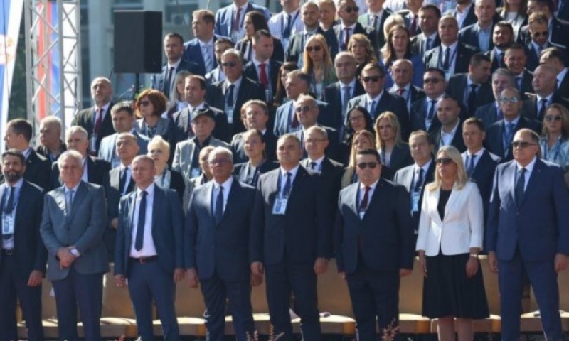 Minić u Beogradu: Ponos je danas biti ovdje