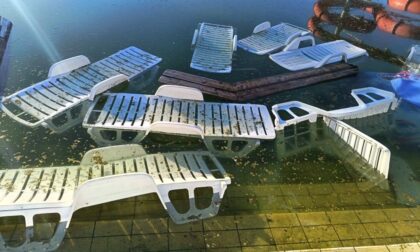 Na meti vandala: Provaljeno u banjalučku Akvanu, pričinjena velika materijalna šteta FOTO
