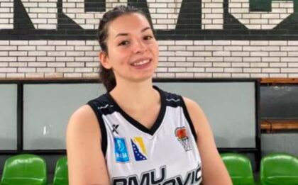 Mlada i talentovana Banjalučanka: Anđela karijeru nastavlja u Španiji