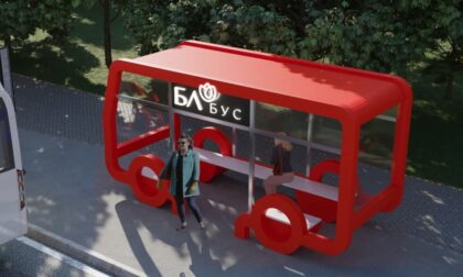 Stanivuković predstavio novi izgled: Autobuska stajališta i štandovi za uličnu prodaju u novom ruhu FOTO