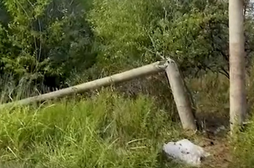 Ukrao vozilo od majke: Ovako izgleda bandera u koju je udario Aleksa