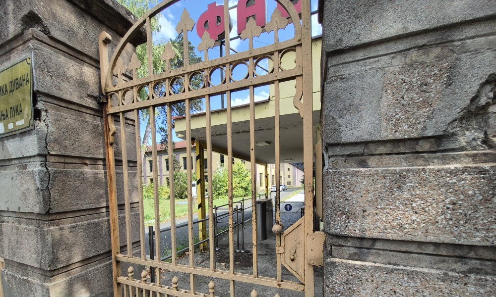 Stanivuković se obratio novom vlasniku: Plan Grada za prostor banjalučke Fabrike duvana se neće mijenjati