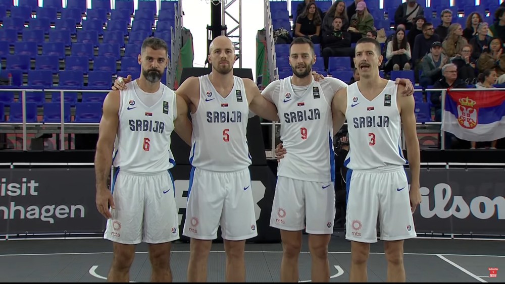 Poraženi od Letonije: Debakl i basketaša Srbije na EP