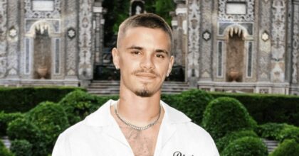 Fudbal više nije za njega: Bekamov sin prošetao modnom pistom FOTO
