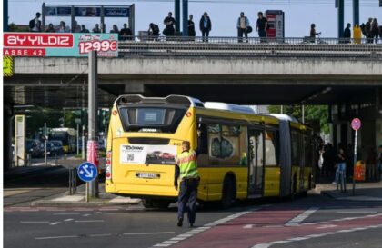 Policija sumnja na sabotažu: Berlin zbog požara ostao bez struje