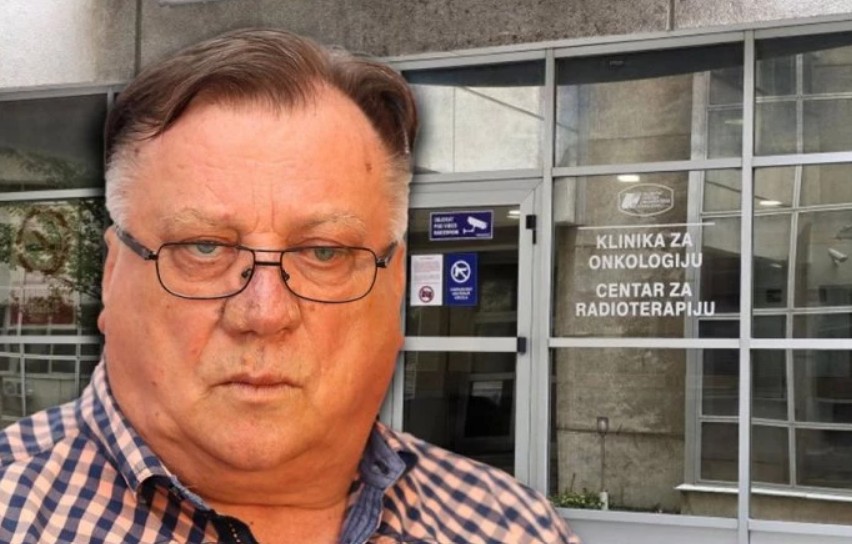 Emotivna objava Halida Bešlića: “Dobro se nosi sa svime” FOTO