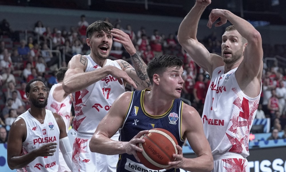 Tako blizu, a tako daleko: BiH nakon velike borbe izgubila od Poljske