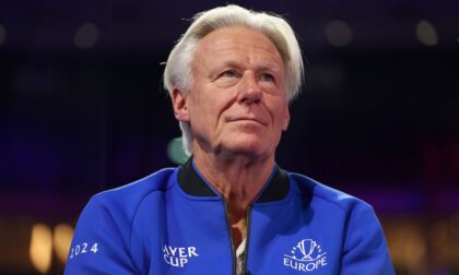 Legenda tenisa: Bjorn Borg ima rak prostate