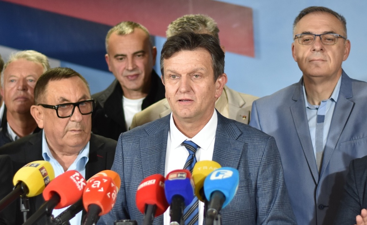 Blanuša nakon nominacije: Očekujem podršku opozicije, ovo nije izborna priča