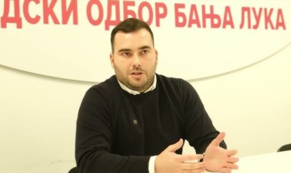 Zeljković poručio da ima novca u budžetu: Podržavamo borbu vaspitača u Banjaluci