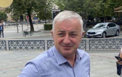Borenović nakon napada: Sve se desilo brzo, nije bilo udaraca VIDEO
