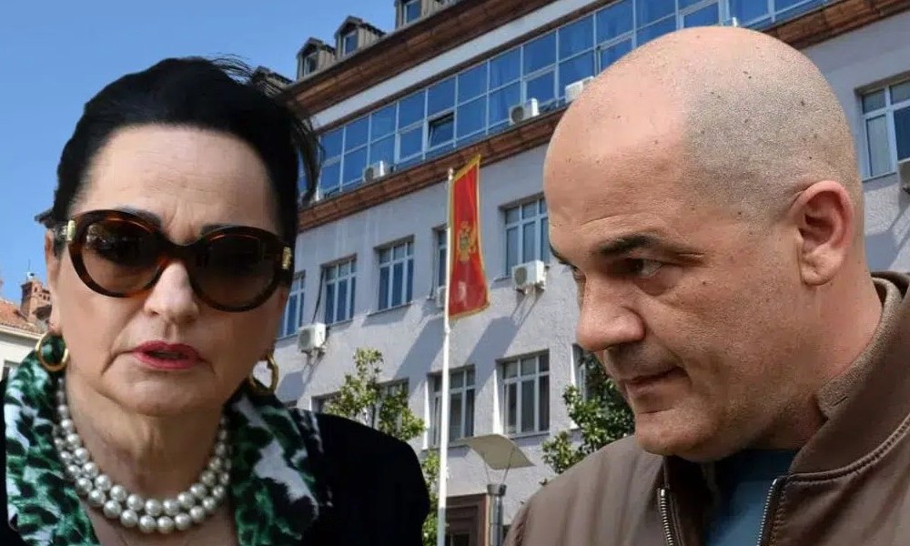 Borba protiv kriminala: Bivši crnogorski funkcioneri na “crnoj listi” SAD-a