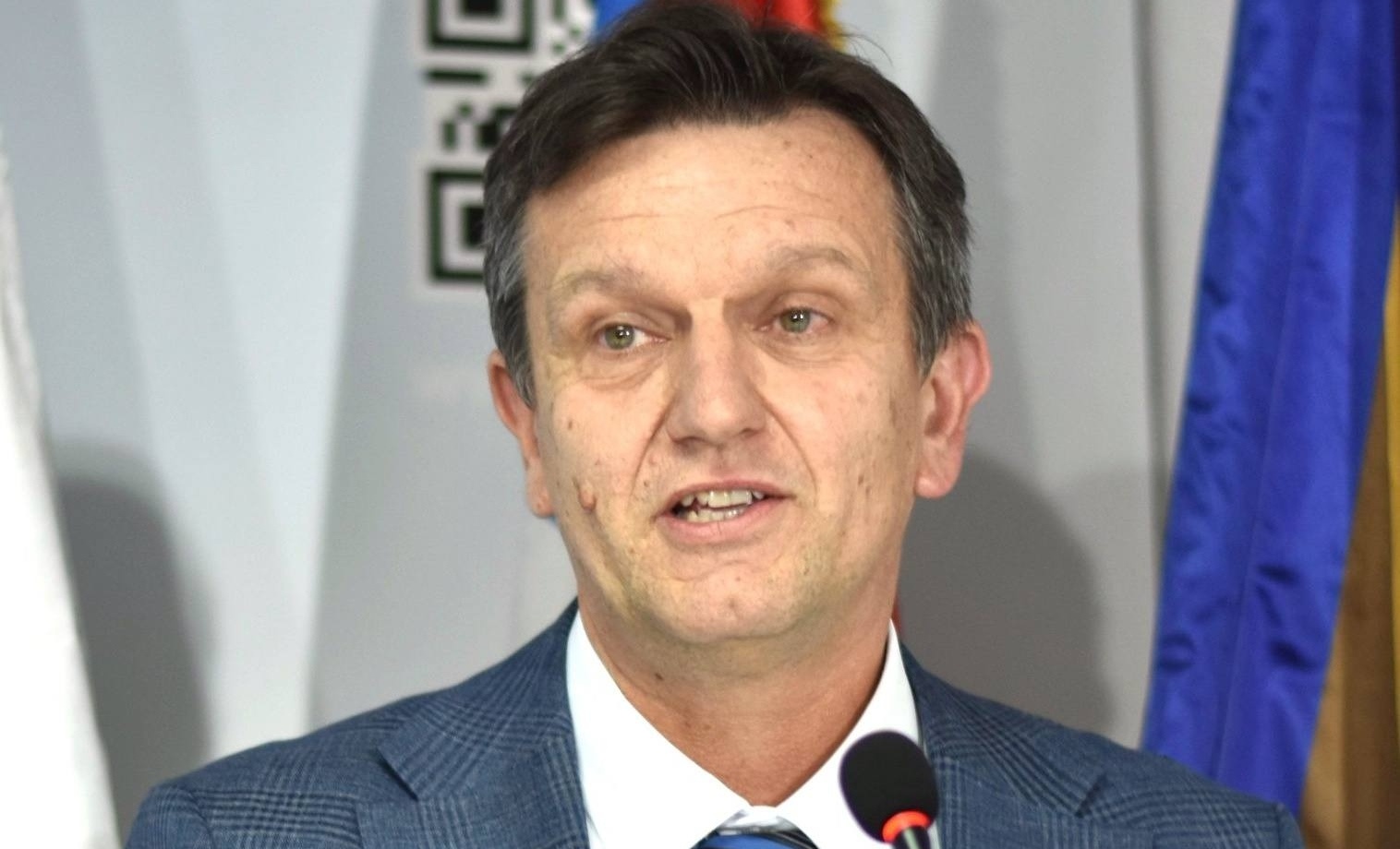 Blanuša poručio da neće biti trećeg entiteta: Dodik rizikuje “raspakivanje” Dejtonskog sporazuma