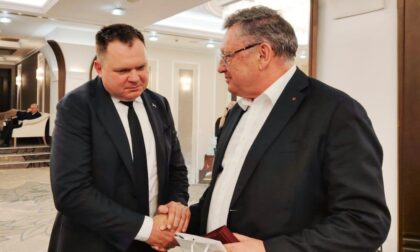 Sastanak u Moskvi: Budimir i Zubov o saradnji dva MUP-a