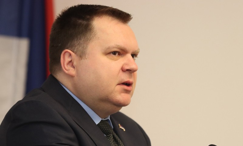 Budimir o hapšenju savjetnika direktora: Nulta tolerancija na nasilje prema policiji