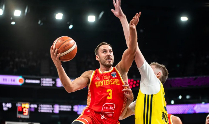 Šveđani poraženi: Crna Gora izvukla ključnu pobjedu