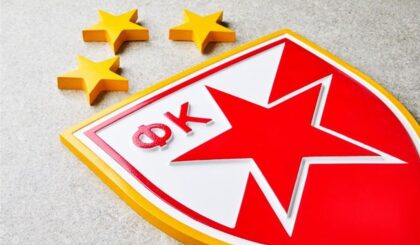 Skandal igrača Crvene zvezde: Izbačen iz tima zbog alkohola